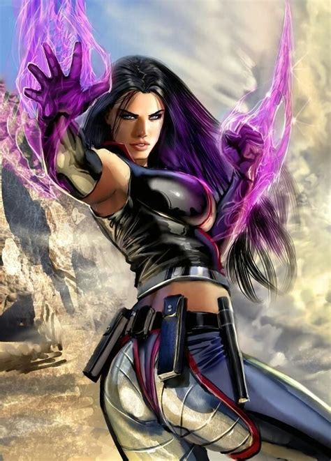 elizabeth braddock / psylocke